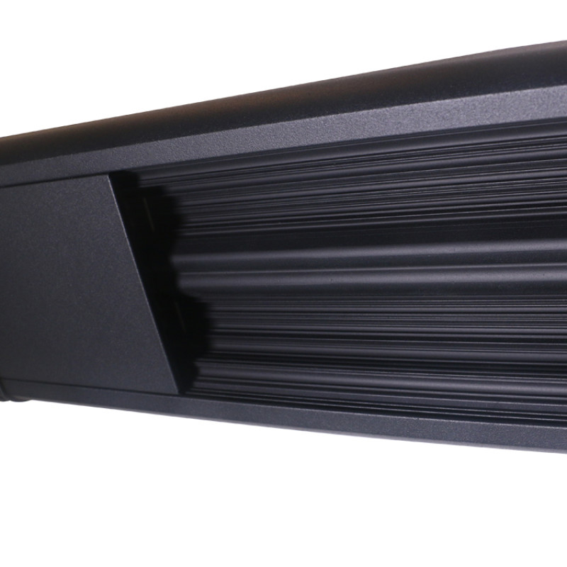 Підвісний інфрачервоний обігрівач 1800w з пультом Д / У GRILLI IP65 110см Код: 008386