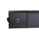 Підвісний інфрачервоний обігрівач 1800w з пультом Д / У GRILLI IP65 110см Код: 008386