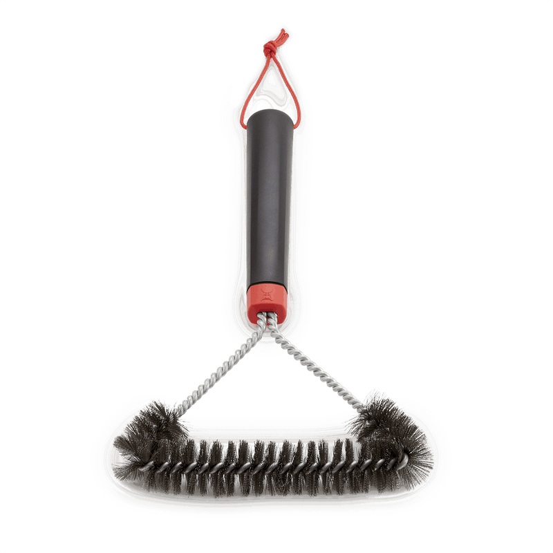 Щітка сталева Т-подібна, Weber NEW 30см 6277 Код: 009029