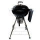Вугільний гриль Slow and Sear Original Kettle Grill 57 см + кошик Deluxe SNS-KET-1 Код: 009468