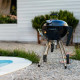 Вугільний гриль Slow and Sear Original Kettle Grill 57 см + кошик Deluxe SNS-KET-1 Код: 009468