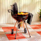 Вугільний гриль Slow and Sear Original Kettle Grill 57 см + кошик Deluxe SNS-KET-1 Код: 009468