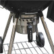 Вугільний гриль Slow and Sear Original Kettle Grill 57 см + кошик Deluxe SNS-KET-1 Код: 009468