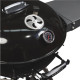 Вугільний гриль Slow and Sear Original Kettle Grill 57 см + кошик Deluxe SNS-KET-1 Код: 009468