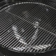 Вугільний гриль Slow and Sear Original Kettle Grill 57 см + кошик Deluxe SNS-KET-1 Код: 009468