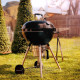 Вугільний гриль Slow and Sear Original Kettle Grill 57 см + кошик Deluxe SNS-KET-1 Код: 009468