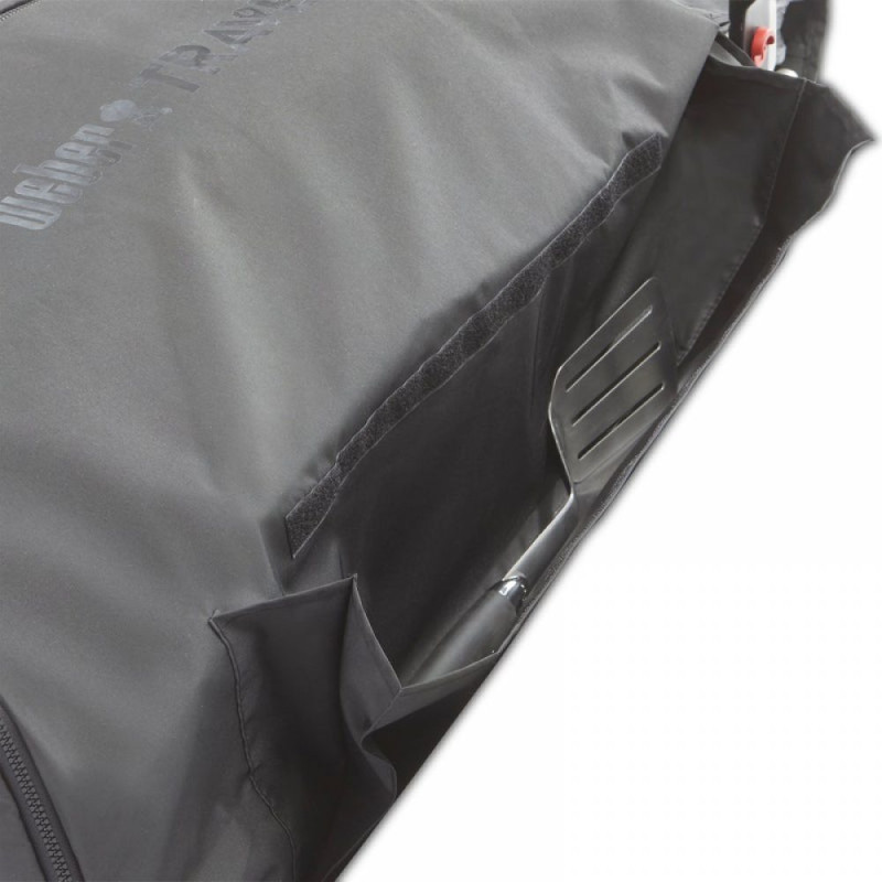 Чохол для газового грилю Weber Traveler 7030 Код: 009864