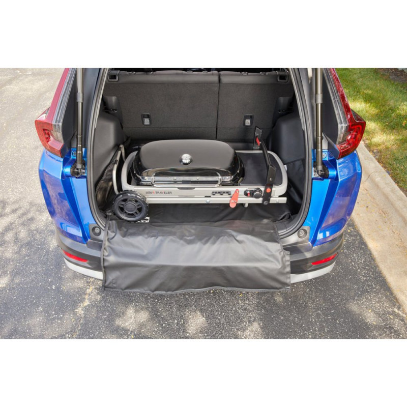Чохол для газового грилю Weber Traveler 7030 Код: 009864