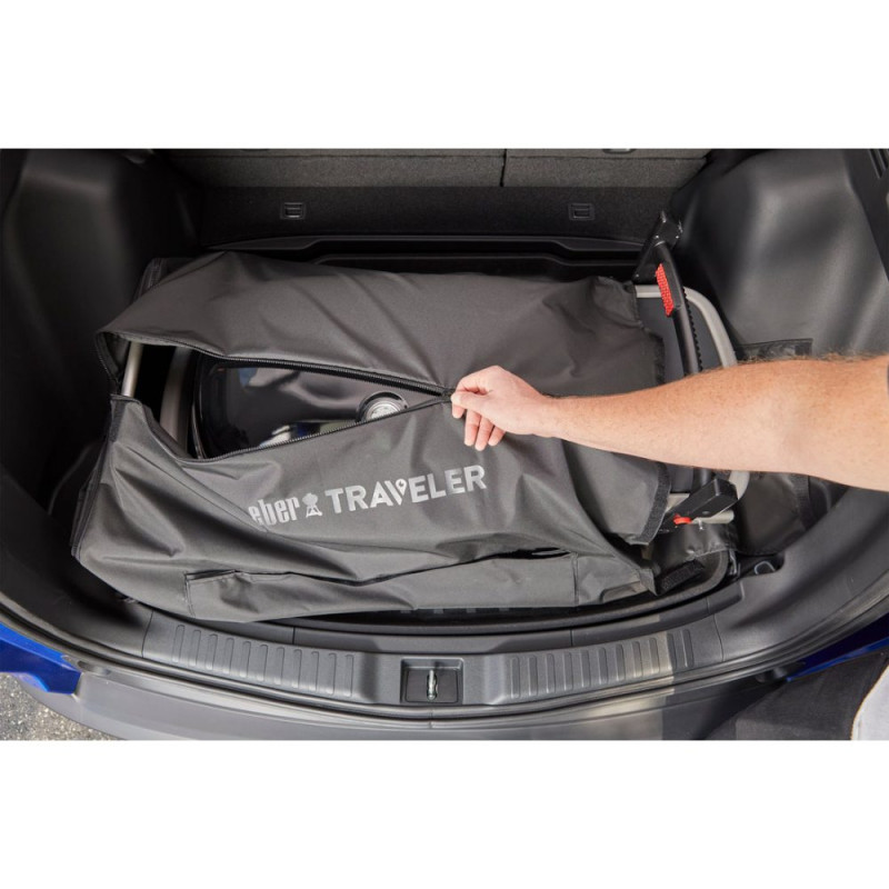 Чохол для газового грилю Weber Traveler 7030 Код: 009864