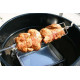Веретено електричний для вугільних грилів 57 см - Weber 7494 Код: 003895