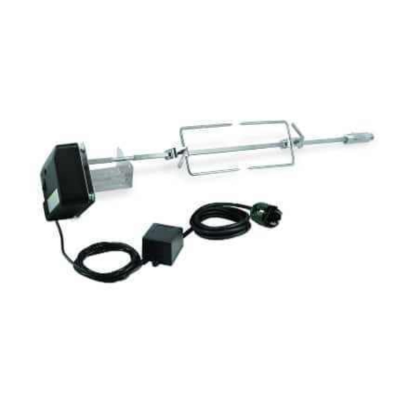 Веретено електричний для вугільних грилів 57 см - Weber 7494 Код: 003895