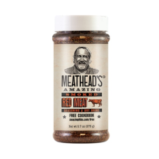 Спеції для яловичини ~ 300г. "Meathead''''s Amazing" Smoked Red Meat. США Код: 009803