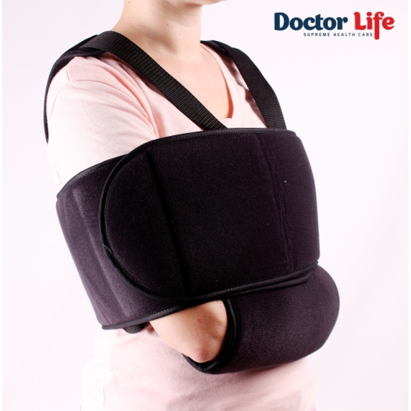 Бандаж плечовий 04-039 Doctor Life (04-039-676)