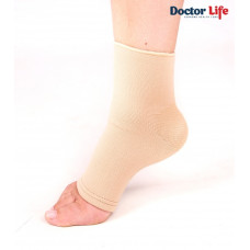 Еластичний бандаж гомілковостопного суглоба AN-08 Doctor Life Розмір XXL (AN-08/XXL-707)