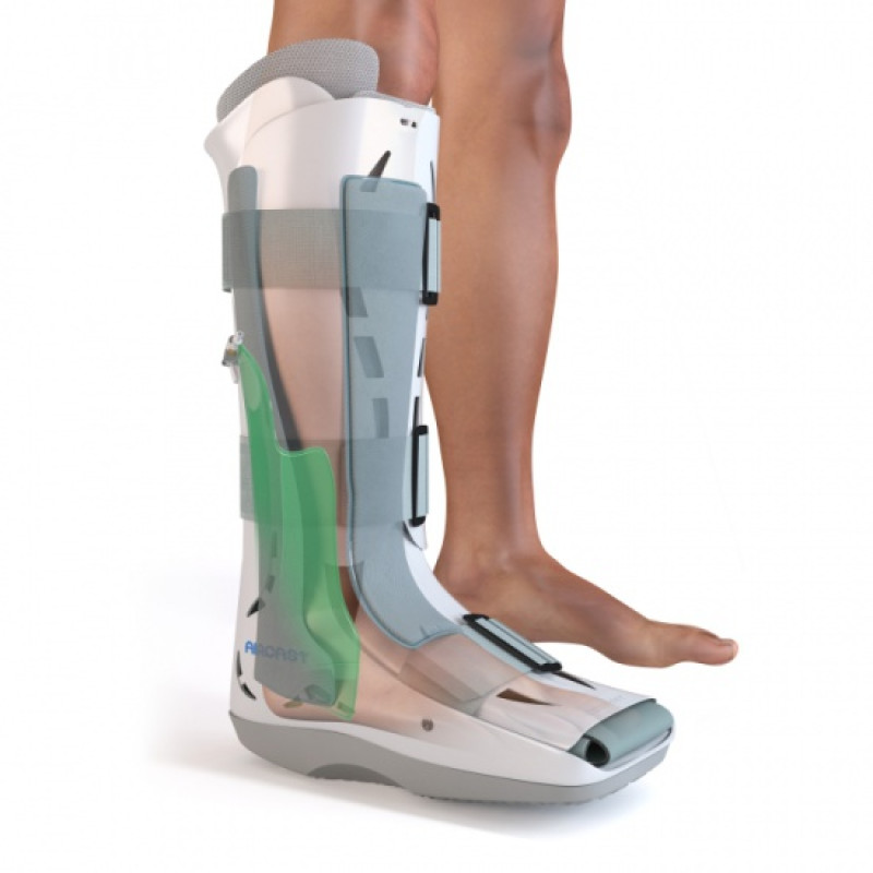 Ортопедичний ортез для іммобілізації XP Diabetic Walker System DJO Global Розмір S (01PD-S-1172)