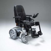 Крісло колісне з електроприводом Invacare Storm (Invacare Storm-1362)