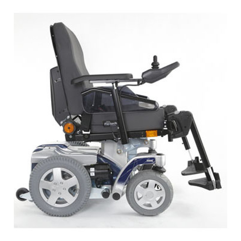 Крісло колісне з електроприводом Invacare Storm (Invacare Storm-1362)