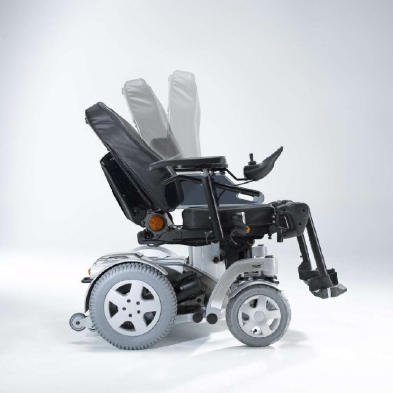 Крісло колісне з електроприводом Invacare Storm (Invacare Storm-1362)