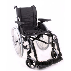 Середньоактивне крісло колісне Invacare Action 2 NG Розмір 4 (Action 2 NG/48/чорний-1760)