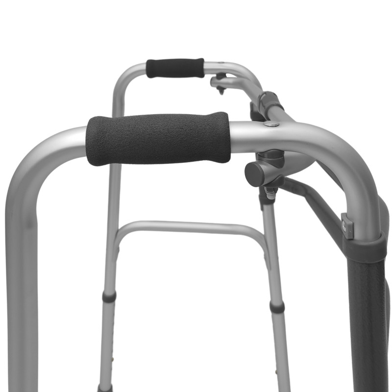 Ходунки крокуючі складані дорослі 1 Doctor Life 10188/E/SL (10188/E/SL-2226)