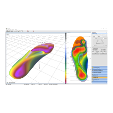 Програмне забезпечення для моделювання устілок EasyCAD2 PRO Sensor Medica (PECD202-2703)
