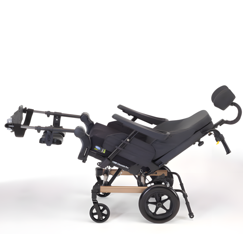 Багатофункціональне крісло колісне Invacare Rea Clematis Transit Розмір 2 (Rea Clematis/39-2763)