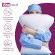 Анатомічна подушка для шиї з ефектом пам’яті Vitamed Visco BA 615 (BA 615-2766)