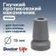 Наконечник для палиць обертовий 360° Doctor Life 10044 19 мм (10044-2883)