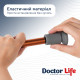 Наконечник для палиць обертовий 360° Doctor Life 10044 19 мм (10044-2883)