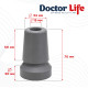 Наконечник для палиць обертовий 360° Doctor Life 10044 19 мм (10044-2883)