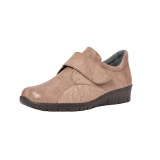 Жіночі ортопедичні туфлі 875 Vitamed сіро-коричневі Розмір 2 (875/TAUPE/37-2902)