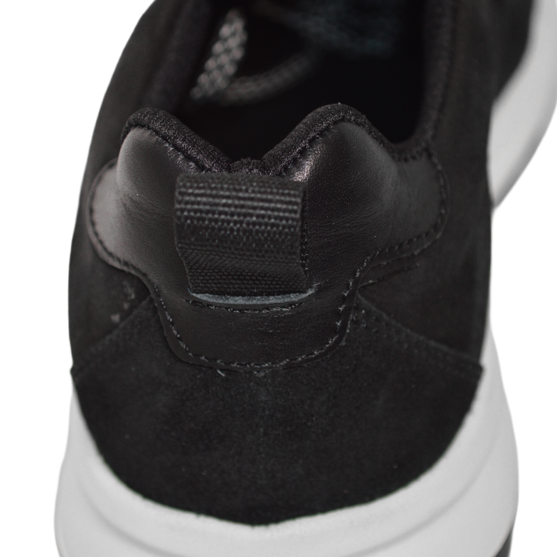 Чоловічі ортопедичні кросівки 845 Vitamed чорні Розмір 4 (SZN321/BLACK/44-2904)