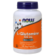 L-Глутамин, 500 мг, Now Foods, 120 вегетарианских капсул