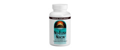 Ніацин (В3) 500мг, Source Naturals, 60 таблеток