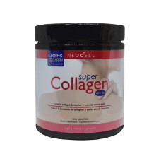 Супер Коллаген, Тип 1 и 3, NeoCell, 7 унций (198 г)