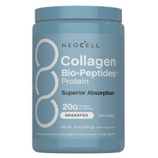 Біо-пептиди колагенового протеїну, без смаку, Collagen Protein Bio-Peptides, Neocell, 283 гр
