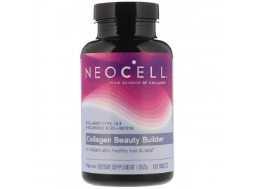 Колаген Краси, Collagen Beauty Builder, NeoCell, 150 таблеток