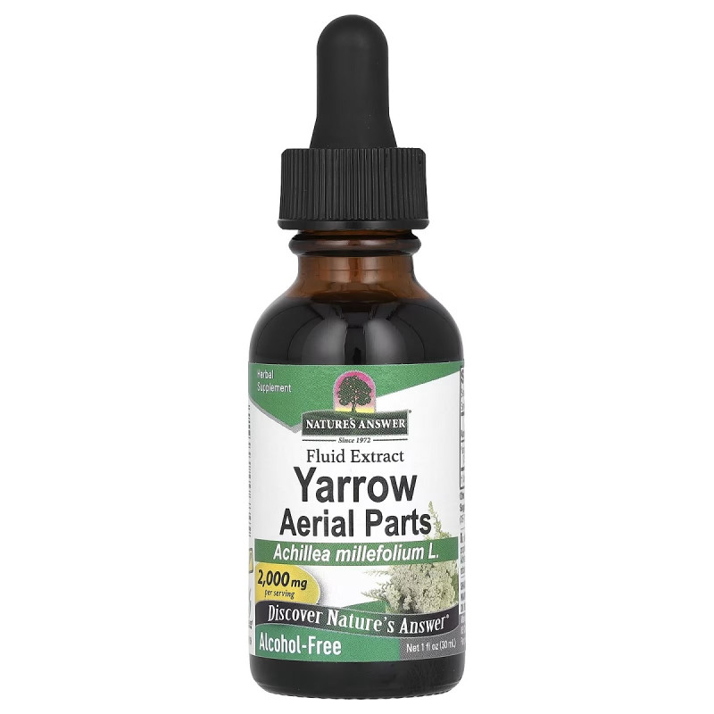 Экстракт деревию без спирта, 2000 мг, Части надземной части деревию, Ответ природы, 30 мл