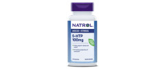 5-HTP (Гидрокситриптофан), 100 мг, 5-HTP, Natrol, 30 капсул