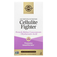 Засіб від целюліту, Age-Defying Nutrition, Cellulite Fighter, Solgar, 30 веганських капсул
