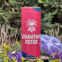 Голубой лотос (Blue lotus), сушеные соцветия, "Лесовик", 25 грамм