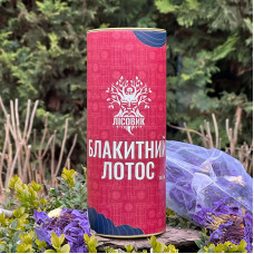 Блакитний лотос (Blue lotus), сушені суцвіття, "Лісовик", 25 грам