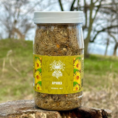 Цветы Арники, молотые, "Лесовик", 50 грамм