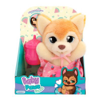 Интерактивная игрушка Baby Paws серии Yummy – Померанский шпиц