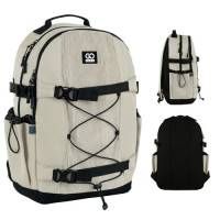 Рюкзак GoPack Education Teens 186 бежевый