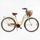 Велосипед городской Corso Dream 28" DM-28012 + корзина