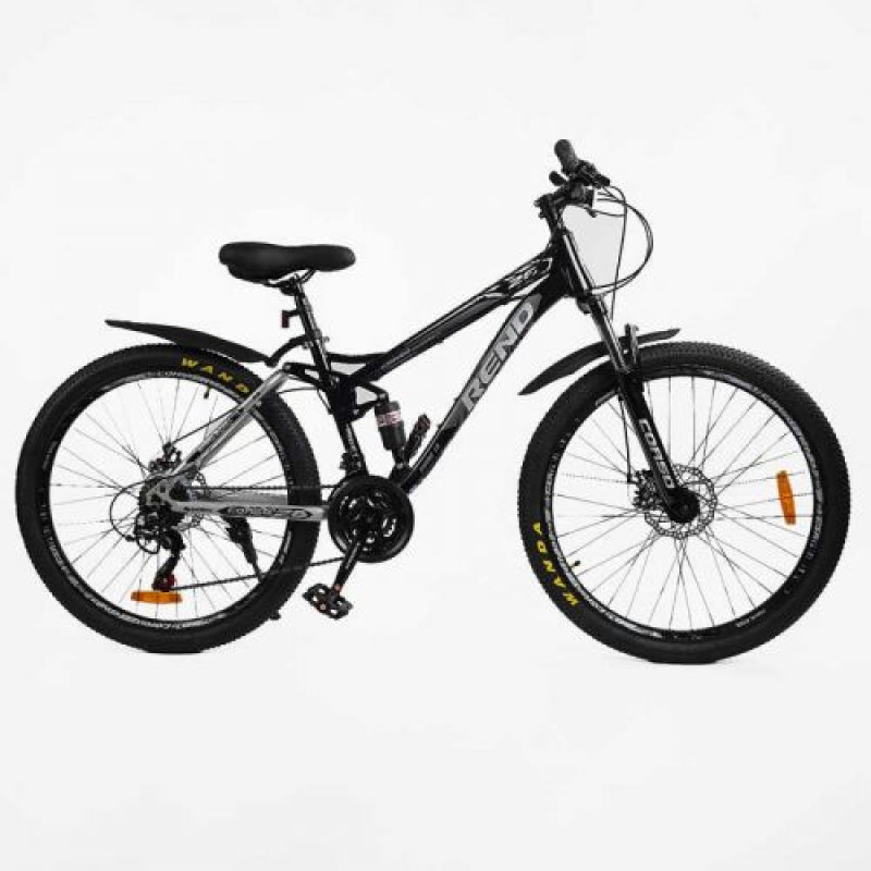 Велосипед Спортивний Corso 26 дюймів Rend RD-16800