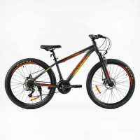 Велосипед Спортивный Corso «Skywalker» 26 дюймов SW-26333