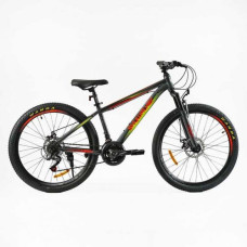 Велосипед Спортивный Corso «Skywalker» 26 дюймов SW-26333