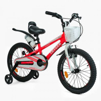 Велосипед 2-х колесный 18 CORSO TG-36098 TAYGER